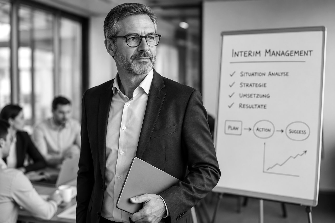 Interim Management bei hej consulting