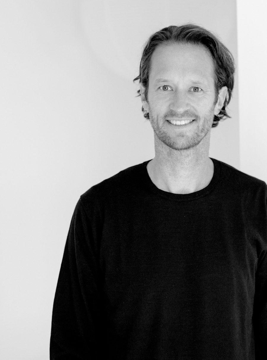 Joachim Kalff, Gründer und Geschäftsführer von hej consulting